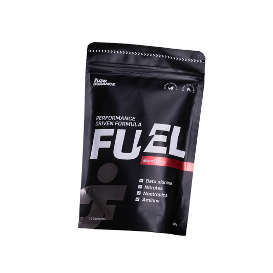Fuel Performance BeetBerry