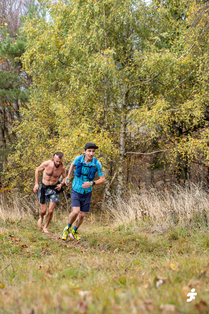 2. FLOWRUN · KNAP TRAIL