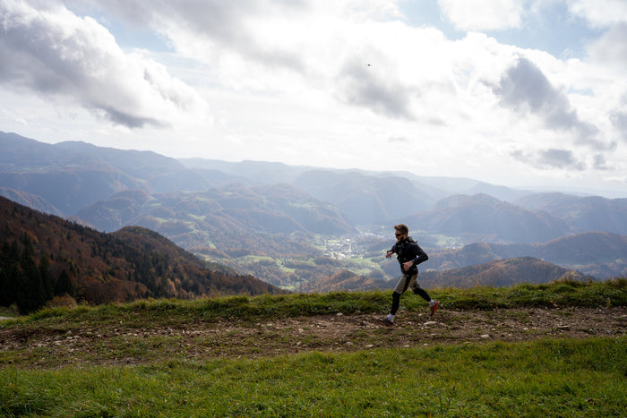 2. FLOWRUN · KNAP TRAIL