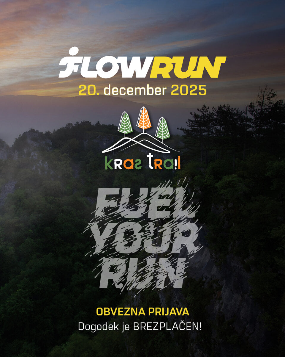 3. FLOWRUN · KRAS TRAIL