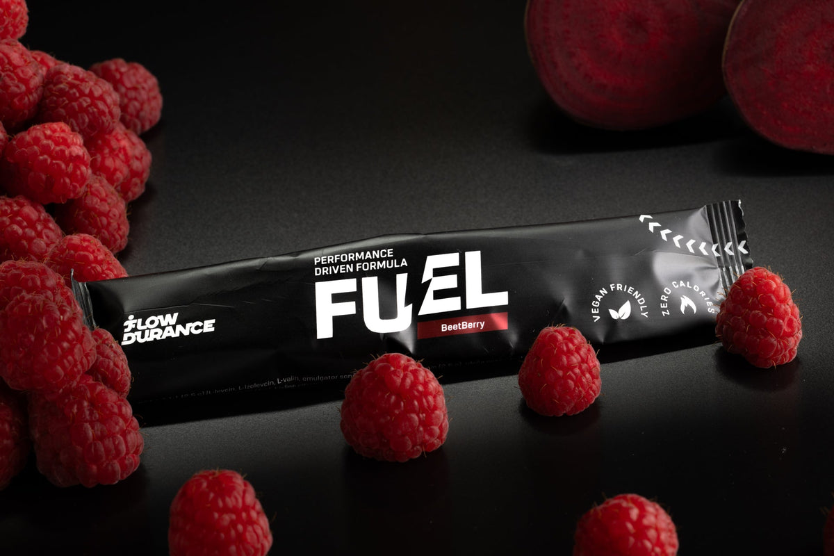 Vrečka Fuel BeetBerry z malinami