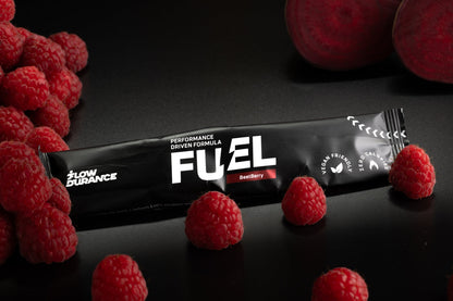 Vrečka Fuel BeetBerry z malinami