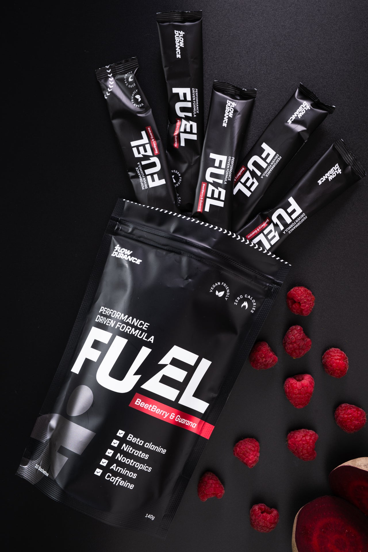 Fuel Performance BeetBerry Guarana