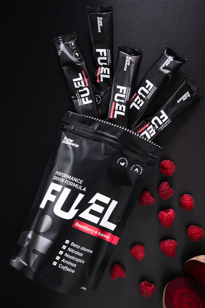Fuel Performance BeetBerry Guarana