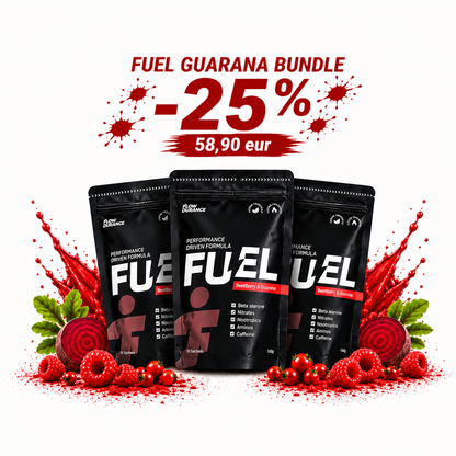Fuel Guarana Bundle