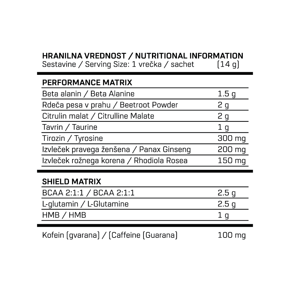 Fuel Performance BeetBerry Guarana
