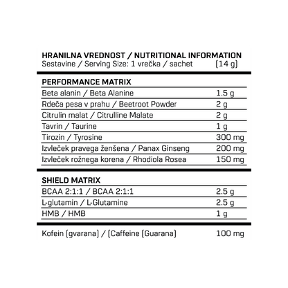 Fuel Performance BeetBerry Guarana