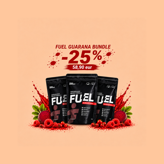Fuel Guarana Bundle