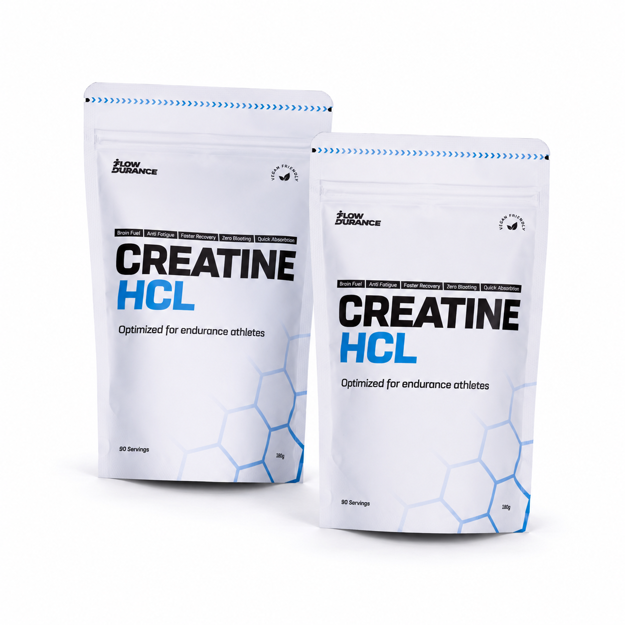 Creatine HCL + Creatine HCL