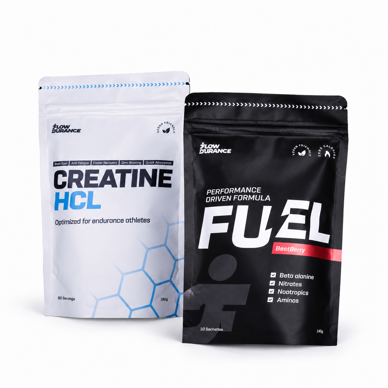Fuel + Creatine HCL