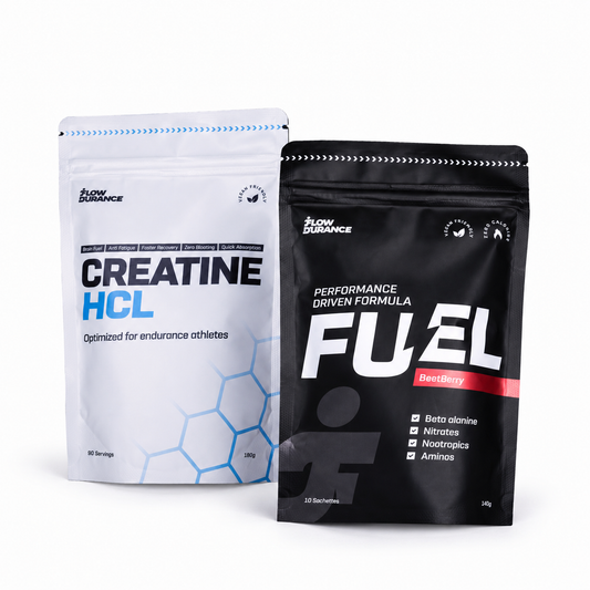 Fuel + Creatine HCL