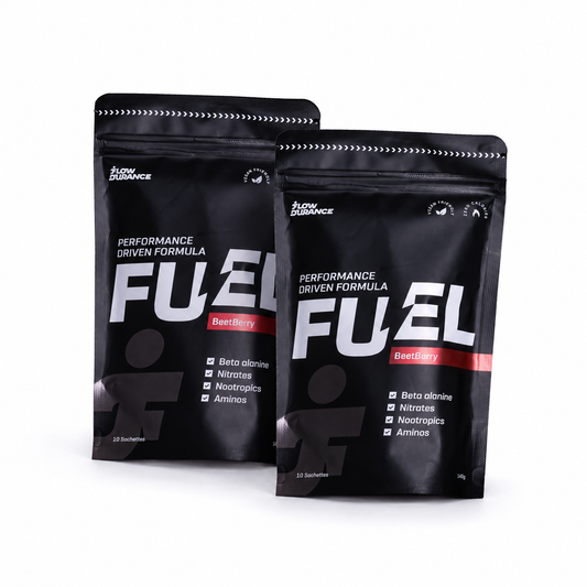 Fuel + Fuel