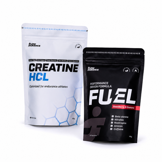 Fuel Guarana + Creatine HCL