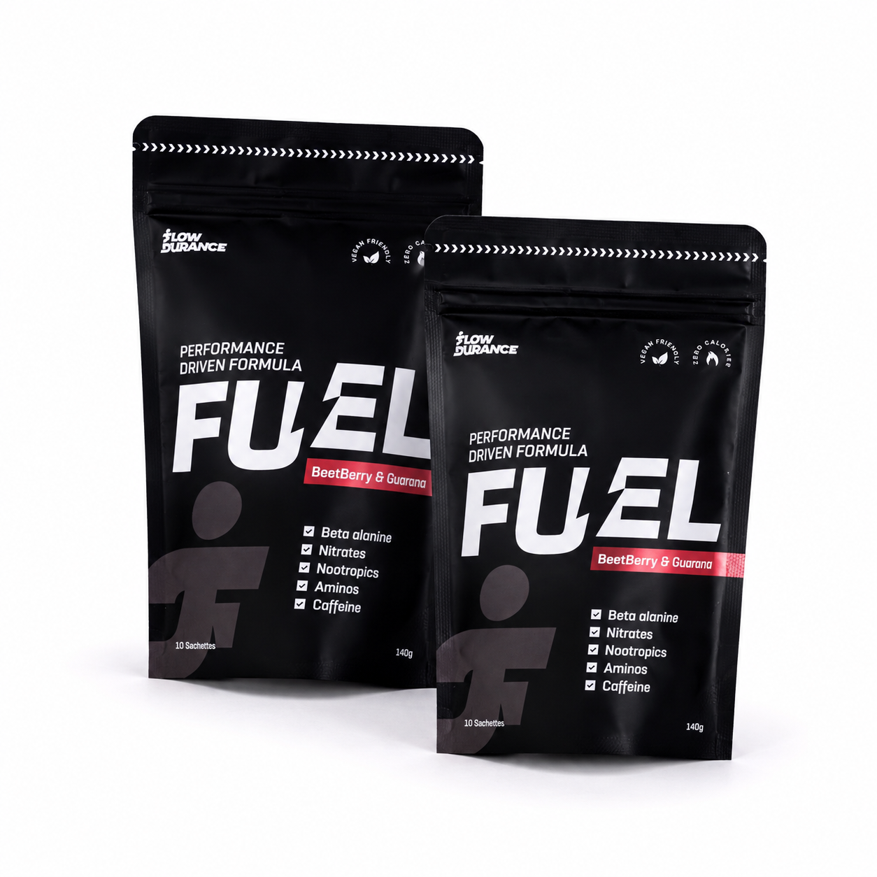 Fuel Guarana + Fuel Guarana