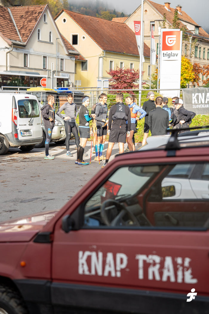 2. FLOWRUN · KNAP TRAIL