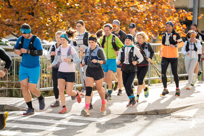 2. FLOWRUN · KNAP TRAIL