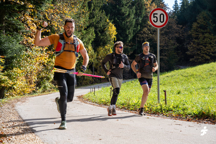2. FLOWRUN · KNAP TRAIL