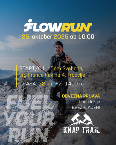2. FLOWRUN · KNAP TRAIL