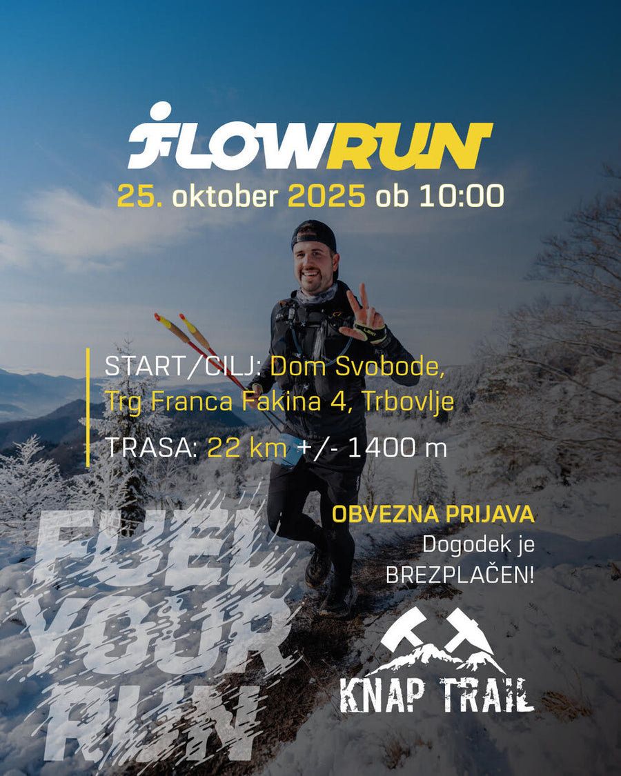 2. FLOWRUN · KNAP TRAIL