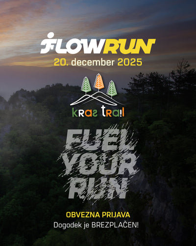 3. FLOWRUN · KRAS TRAIL