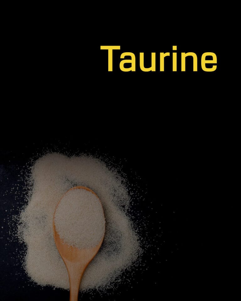 Taurine