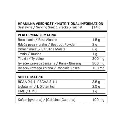 Fuel Performance BeetBerry Guarana