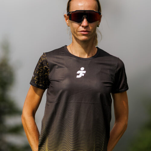Flowdurance x Compressport – Performance Running Shirt