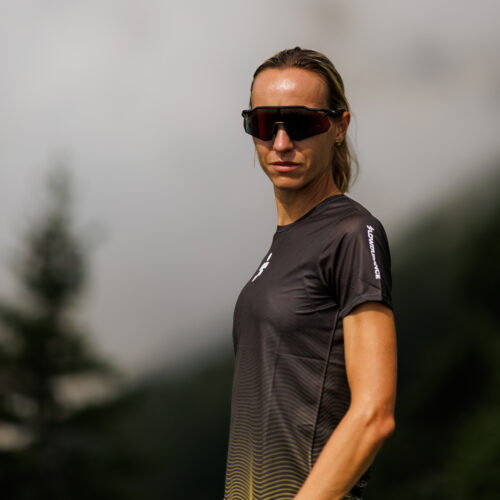 Flowdurance x Compressport – Performance Running Shirt