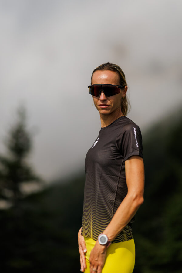 Flowdurance x Compressport – Performance Running Shirt