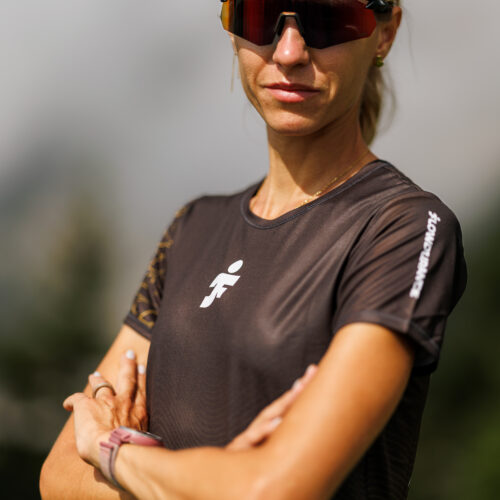 Flowdurance x Compressport – Performance Running Shirt