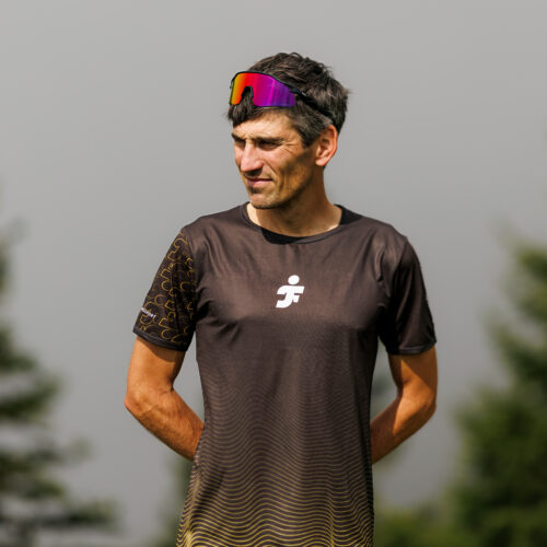 Flowdurance x Compressport – Performance Running Shirt