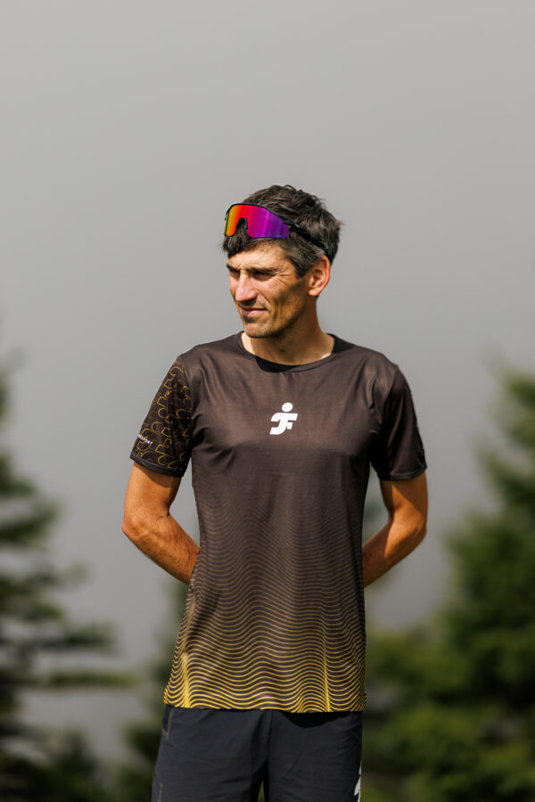 Flowdurance x Compressport – Performance Running Shirt