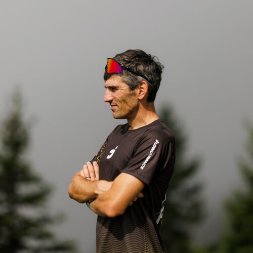 Flowdurance x Compressport – Performance Running Shirt