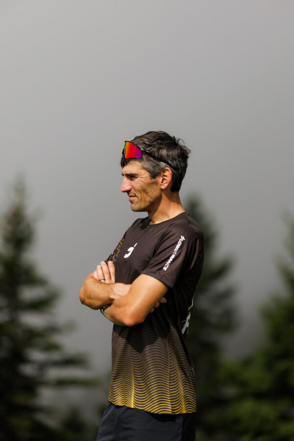 Flowdurance x Compressport – Performance Running Shirt