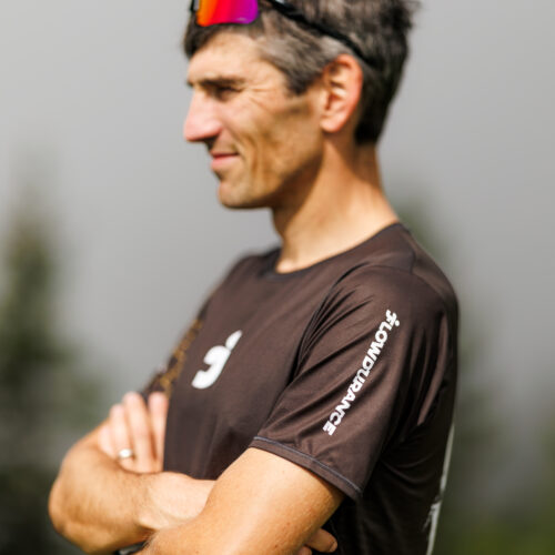 Flowdurance x Compressport – Performance Running Shirt