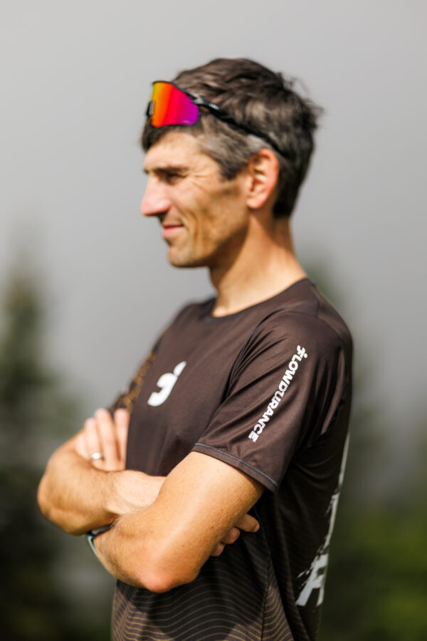 Flowdurance x Compressport – Performance Running Shirt