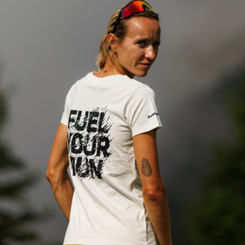 Fuel Your Run t-shirt