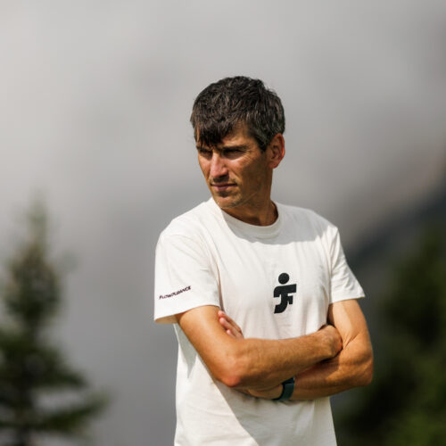 Fuel Your Run t-shirt