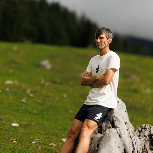 Fuel Your Run t-shirt