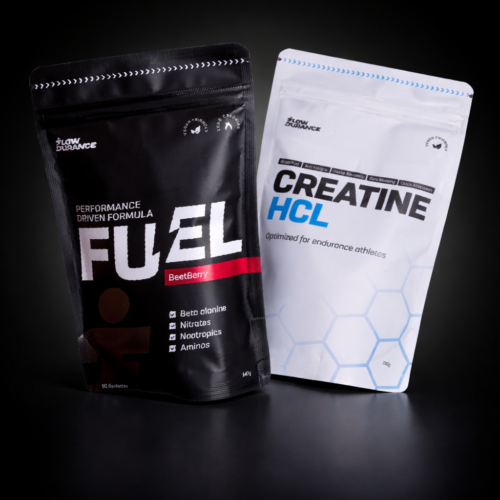 Fuel + Creatine HCL