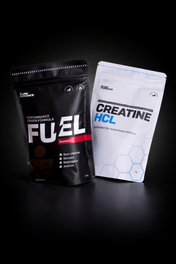 Fuel + Creatine HCL