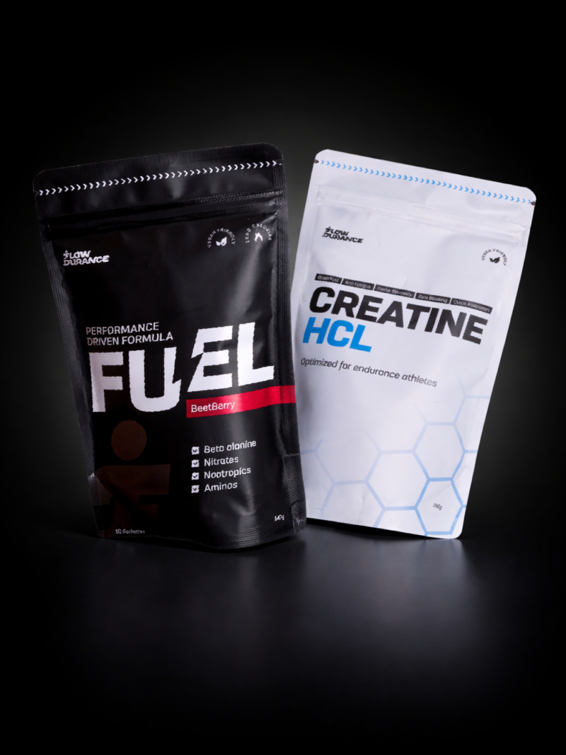 Fuel Guarana + Creatine HCL