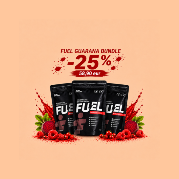 Fuel Guarana Bundle