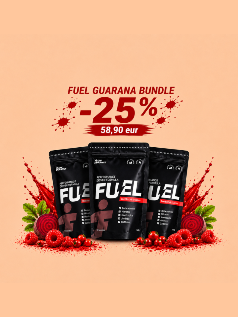 Fuel Guarana Bundle