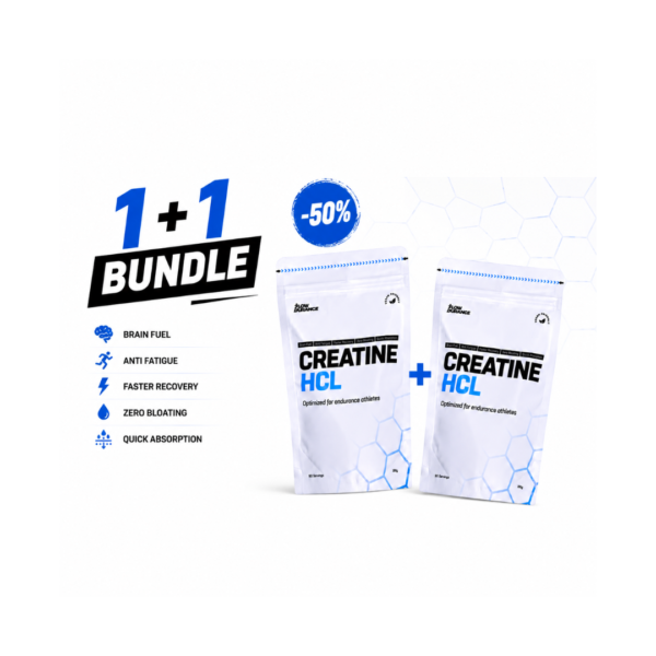 Creatine HCL 1 + 1