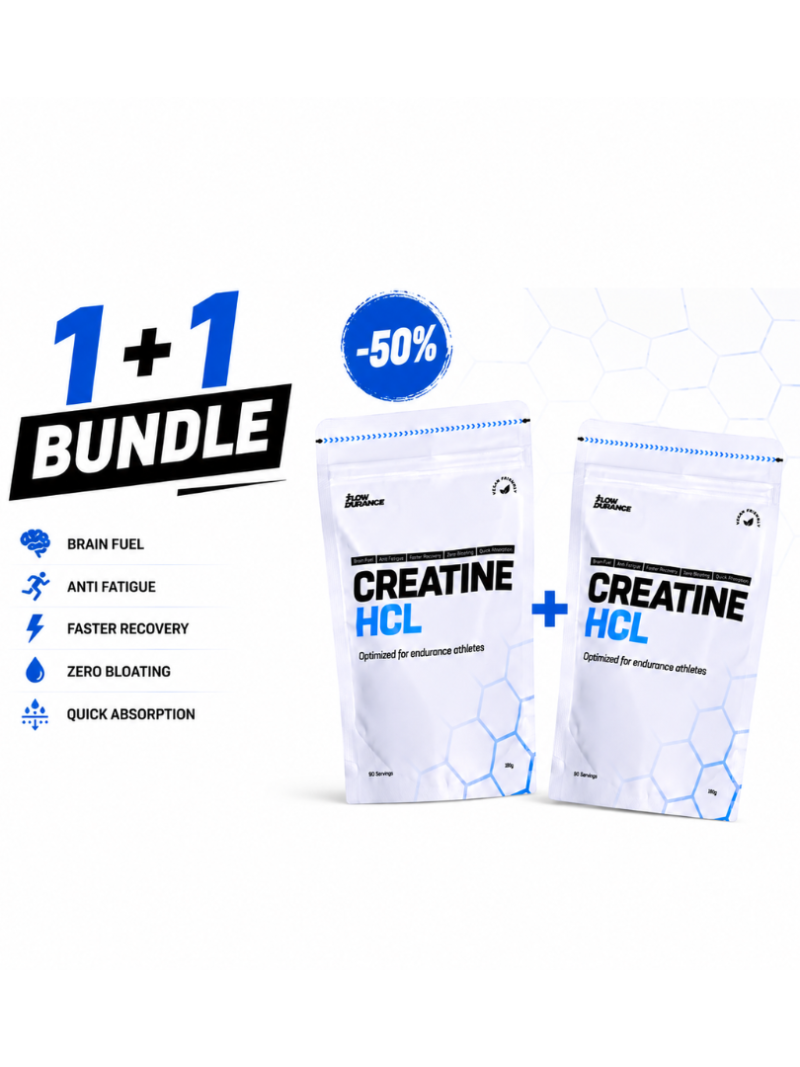 Creatine HCL 1 + 1